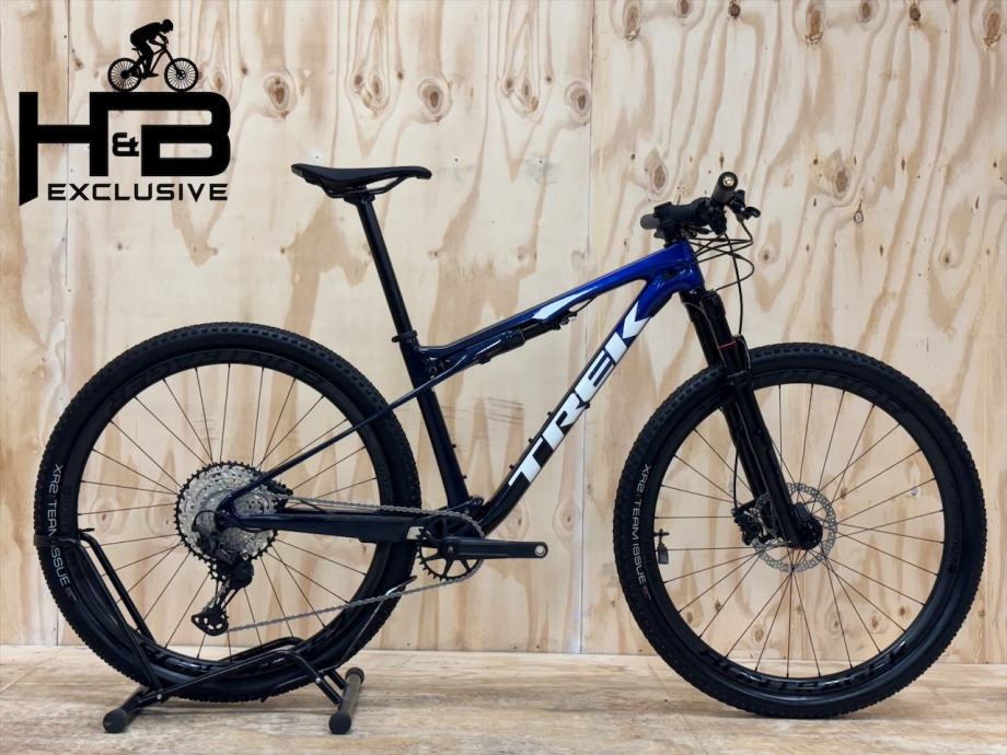 Trek Supercaliber 9.7 Carbon 29 inča Brdski bicikl XT 2023