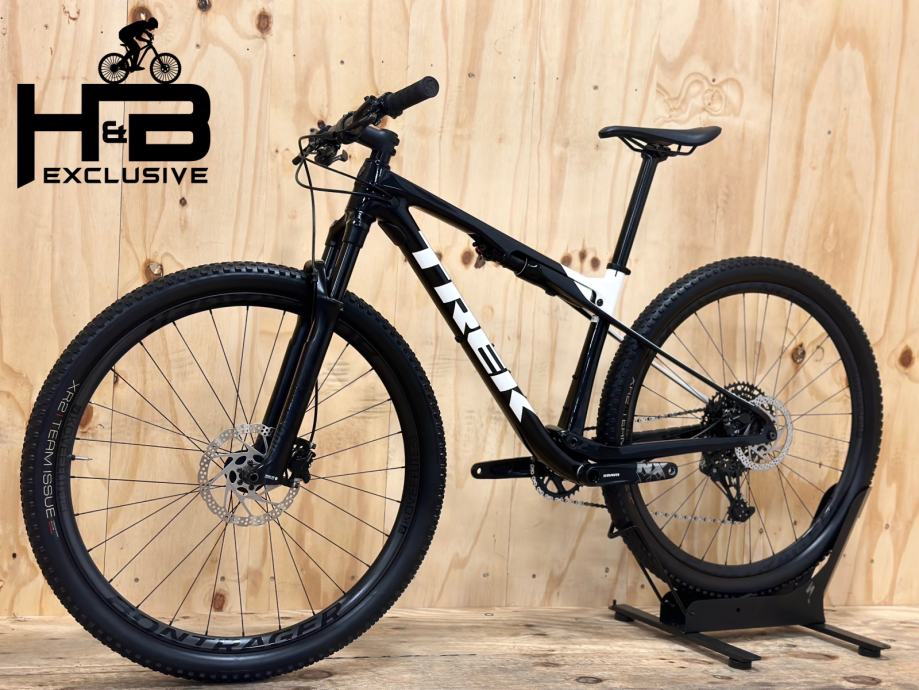 Trek Supercaliber 9.7 Carbon 29 inčni brdski bicikl NX 2021