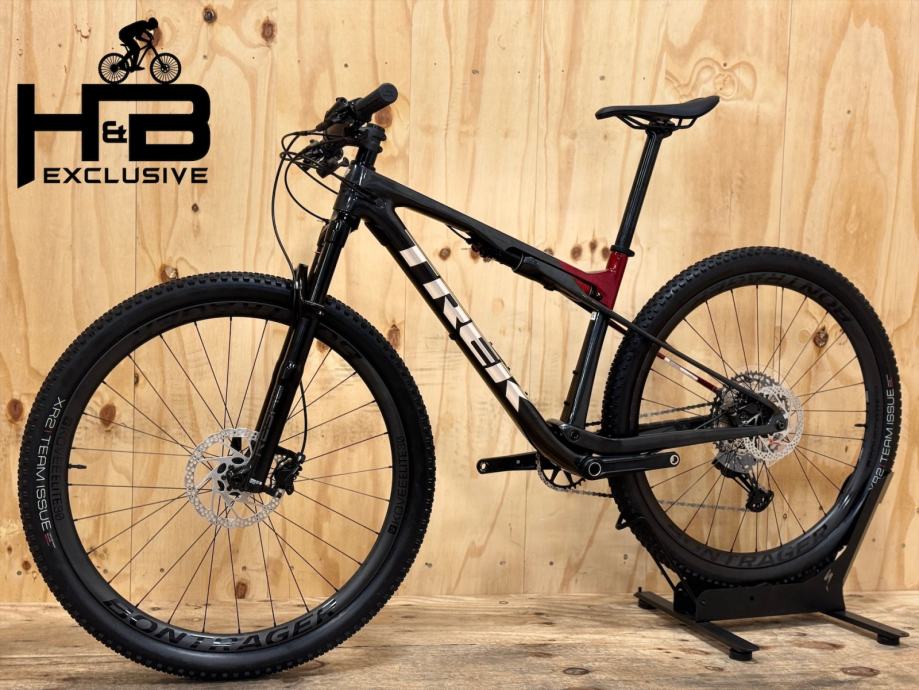 Trek Supercaliber 9.7 Carbon 29 inčni brdski bicikl XT 2023