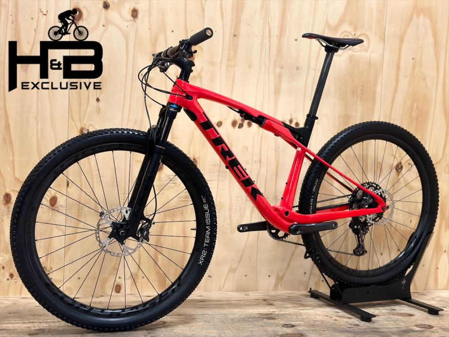 Trek Supercaliber 9.8 XT Carbon 29 inčni brdski bicikl XT 2022