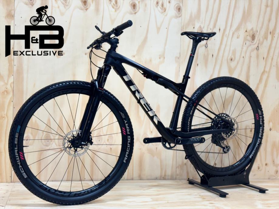 Trek Supercaliber 9.9 29 inčni Brdski bicikl XX1 AXS 2020