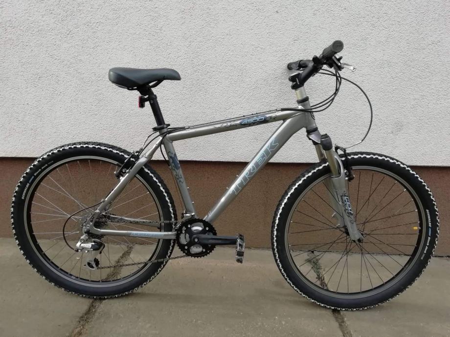 Trek store 4300 wsd