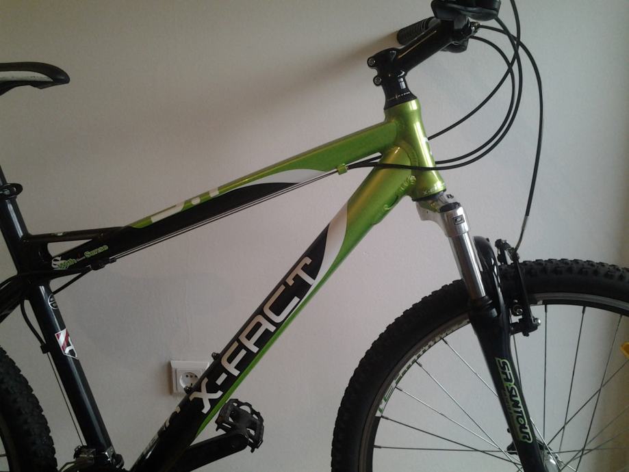 x fact mtb pro 29