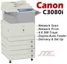 Canon iRC3080i - Korišteni kolor fotokopirni uređaj - printer - skener