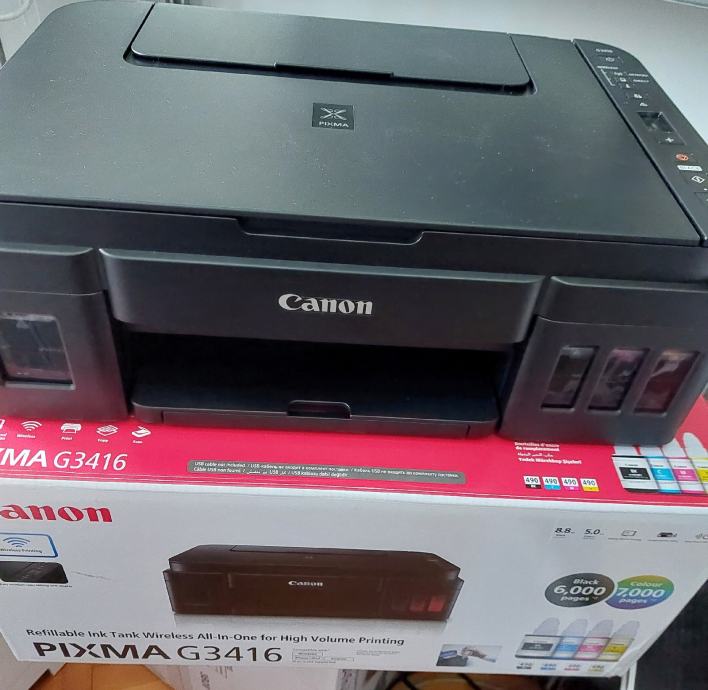 Canon pixma G3416