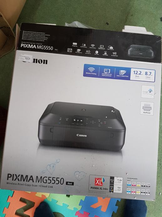 Canon Pixma MG5550