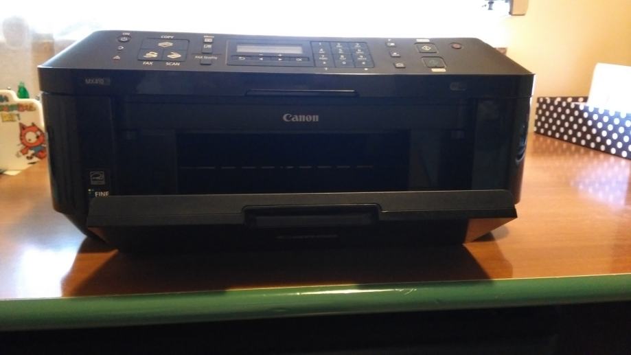 what year did canon make the pixma mx310
