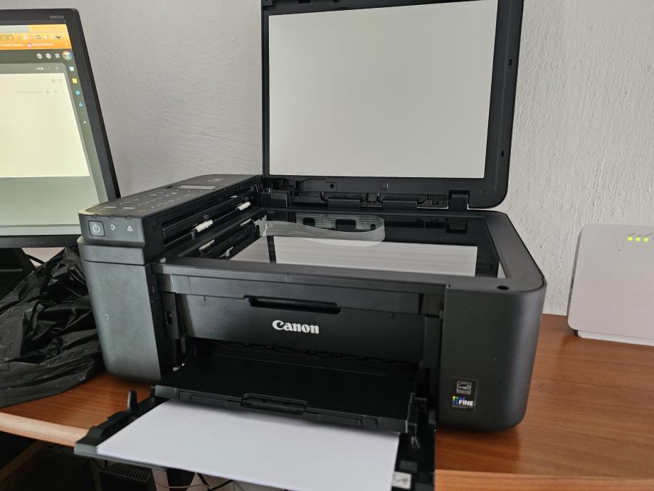 Canon Pixma MX495 multifunkcijski All-in-One printer - 100% ispravan