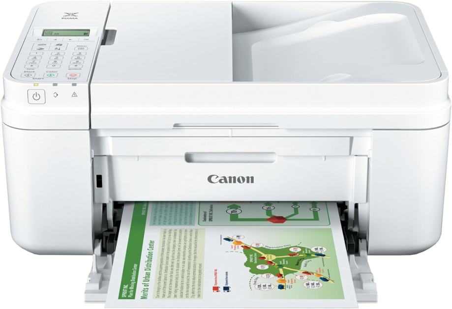 Canon PIXMA MX495 printer, ADF skener i fotokopirni uređaj, FAX, WiFi