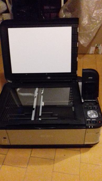 CANON PIXMA scaner+printer+copy