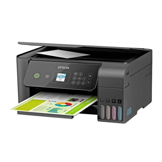 Epson Its L3160 Printerscannercopy Eco Tank 2438