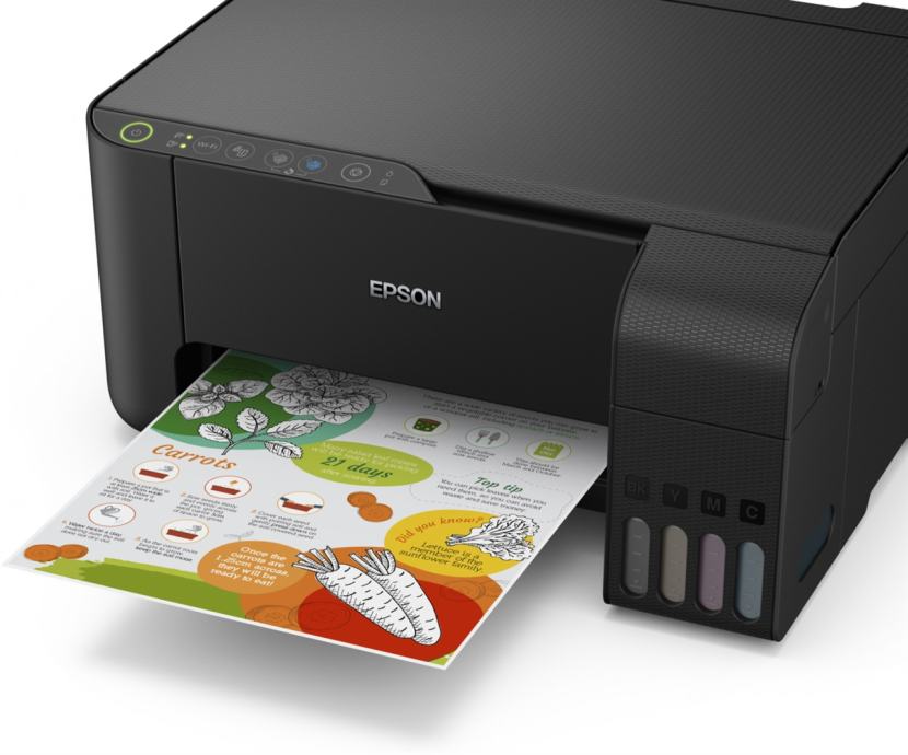 Epson Its L3160 Printerscannercopy Eco Tank 7196