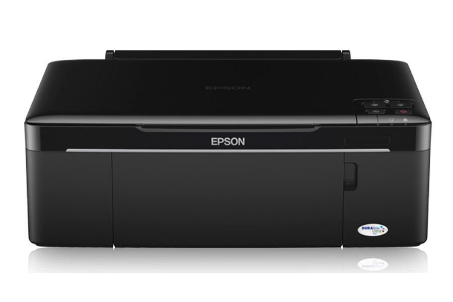 На принтере epson stylus sx125 общая ошибка