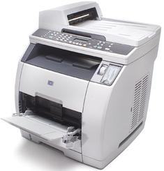 HP Color LaserJet 2840 All-in-One Printer