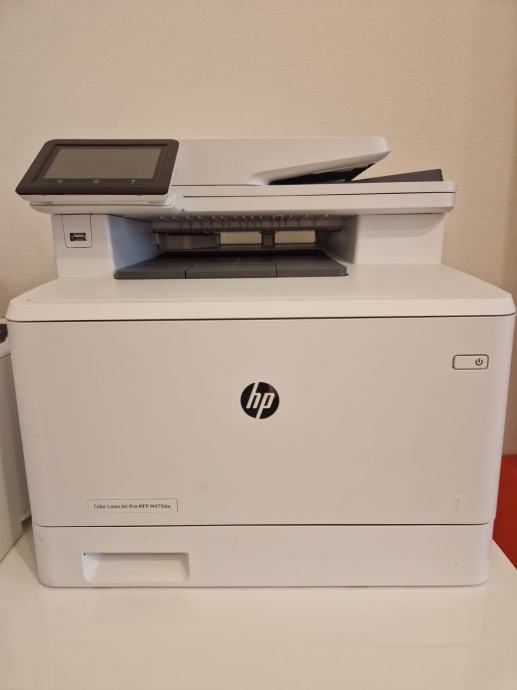 HP Color LaserJet Pro MFP M479dw