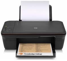 HP DESKJET 1050 J410 CQ198 printer kopirka skener - 3u1