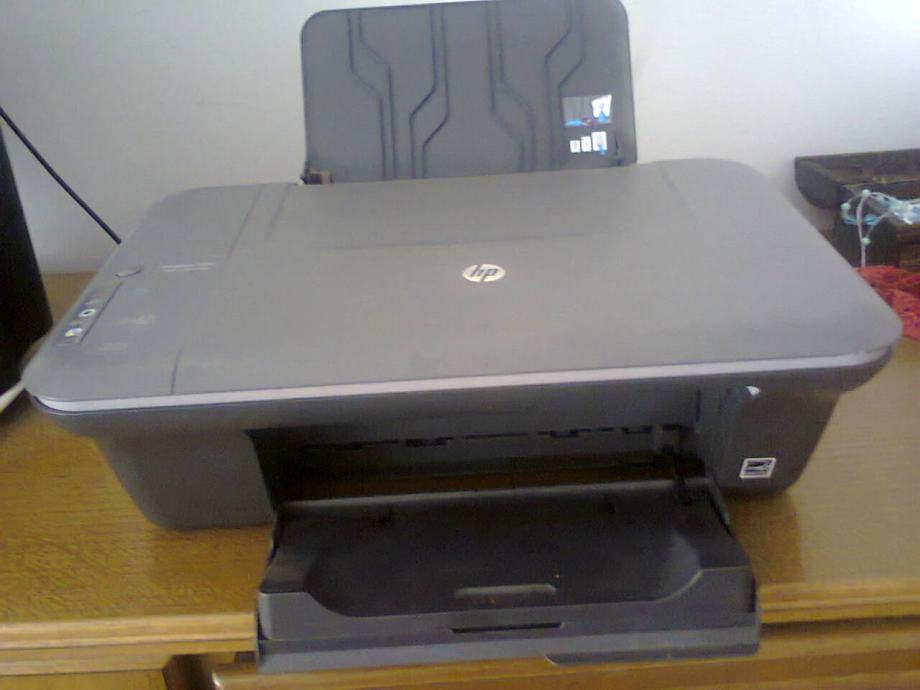 Установка снпч на hp 1050