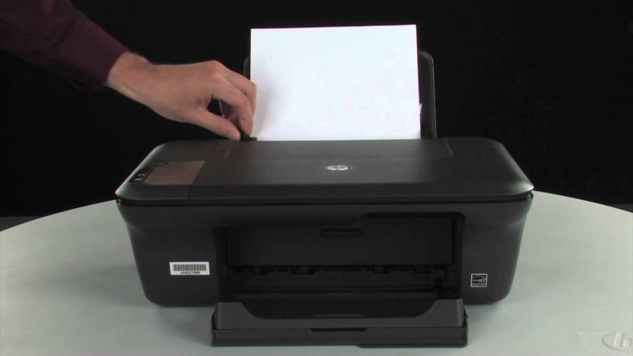 Hp deskjet 2050 как пользоваться