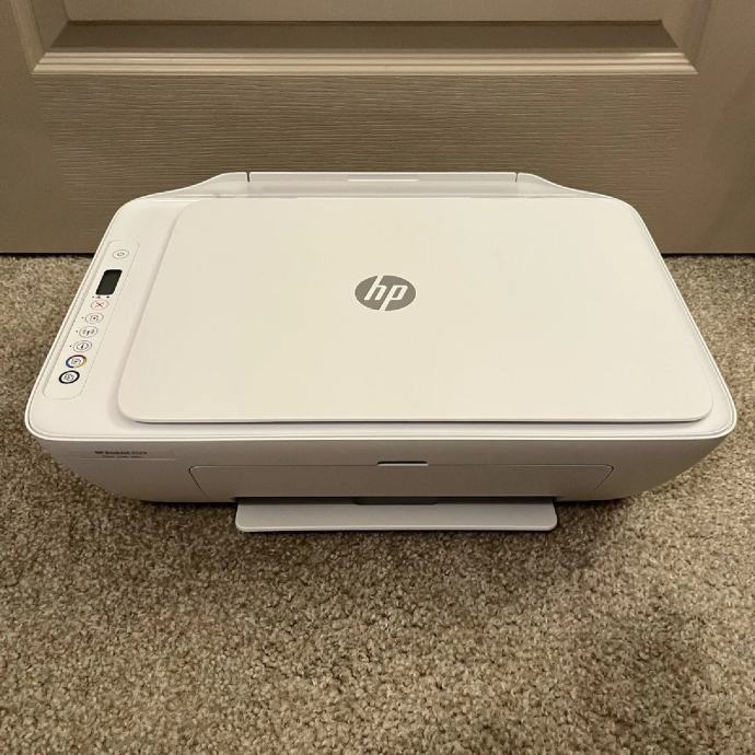 HP - DESKJET 2700e, All in one series printer