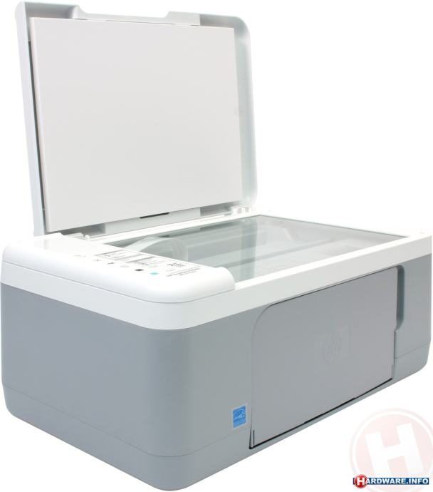 Hp deskjet f2200 не печатает