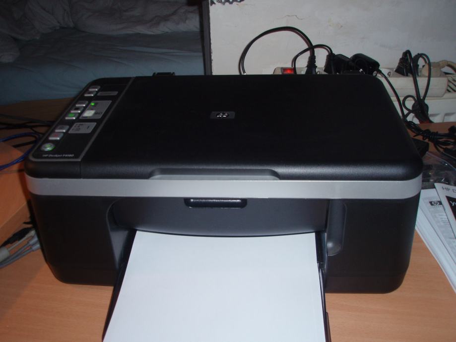 HP deskjet F4180 printer/scanner/copy