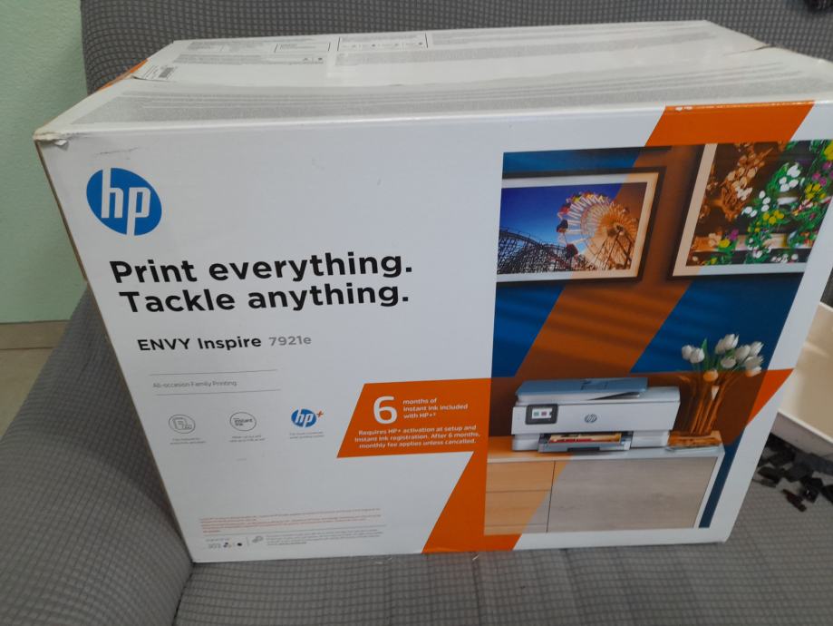 HP ENVY Inspire 7921e