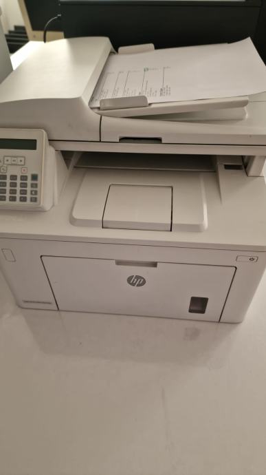 HP LaserJet Pro MFP M227fdn