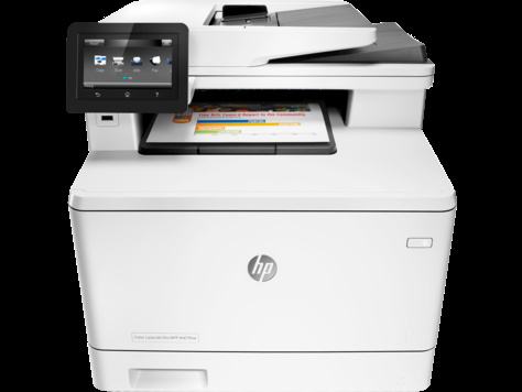 HP LaserJet Pro MFP M477fdw NEISPRAVAN