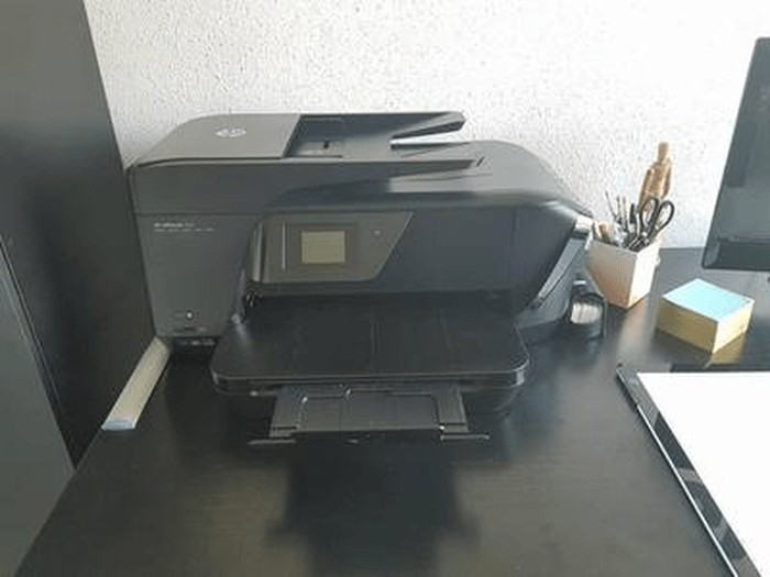 HP OfficeJet 7510 A3 štampač + A4 skener (samo Monokromatski ispis!)