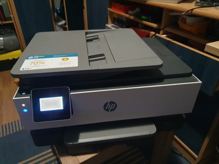 HP OfficeJet 8012