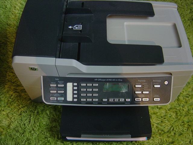 HP Officejet J5780 All-in-One