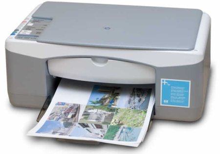 HP PSC 1410 All-in-One printer/skener/kopirka ISPRAVAN