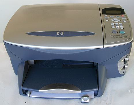 Hp psc 2210 обзор