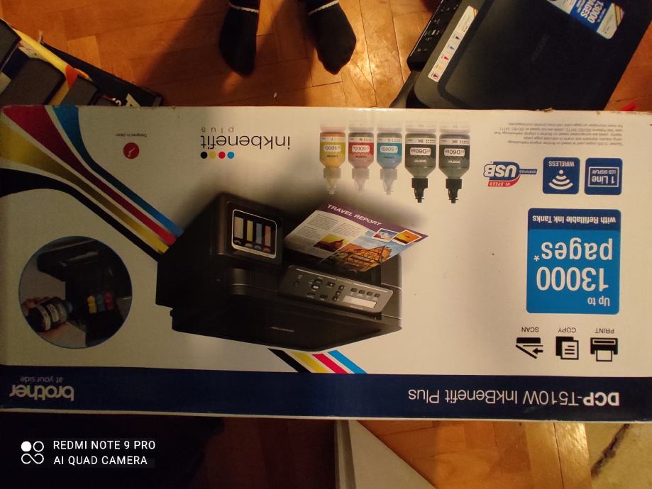 Multi printer