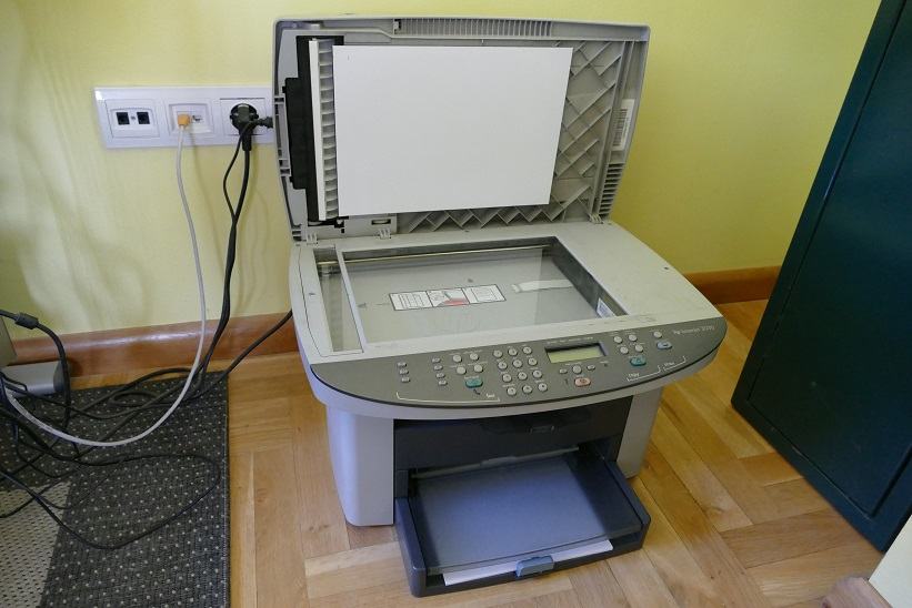 hp laserjet 3030 software