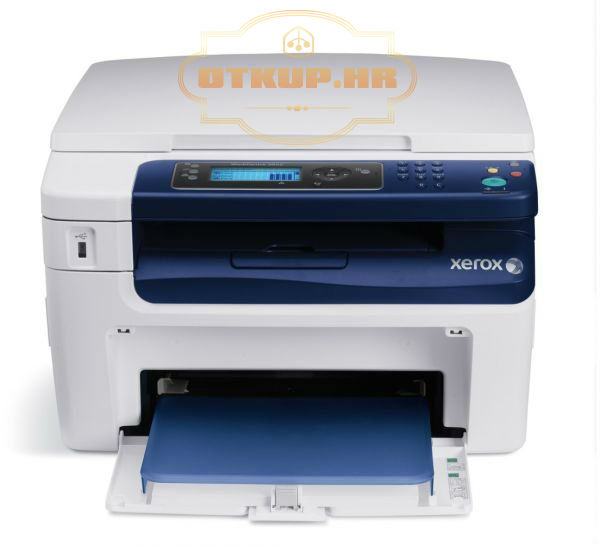 Xerox 3045 не сканирует на компьютер