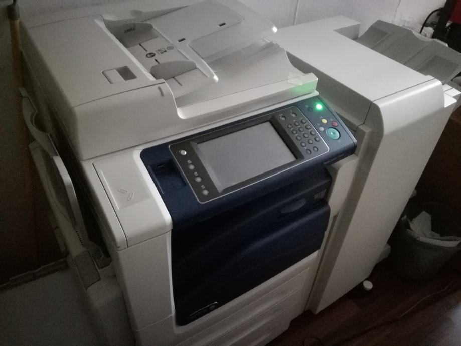 Xerox Workcentre 7545 Color A4/A3 FOTOKOPIRNI UREĐAJ HITNO