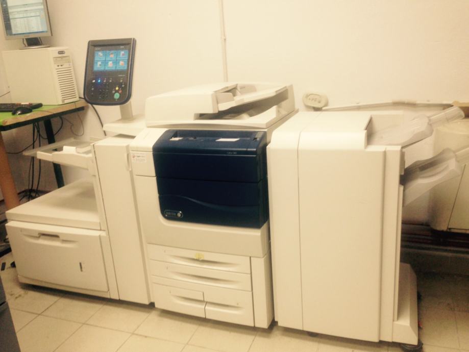 XEROX Color C 560