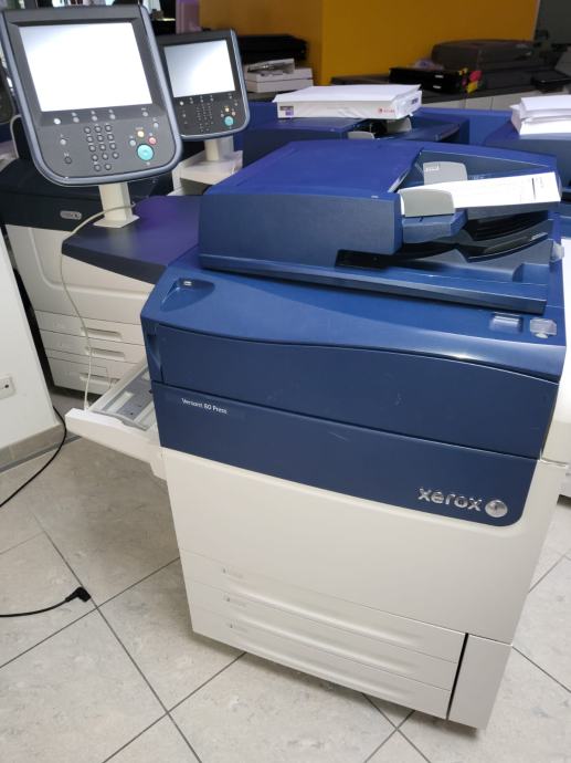 Xerox Versant 80+Fiery EX80+Booklet Finisher. MALO OTISAKA! PRODANO!!!