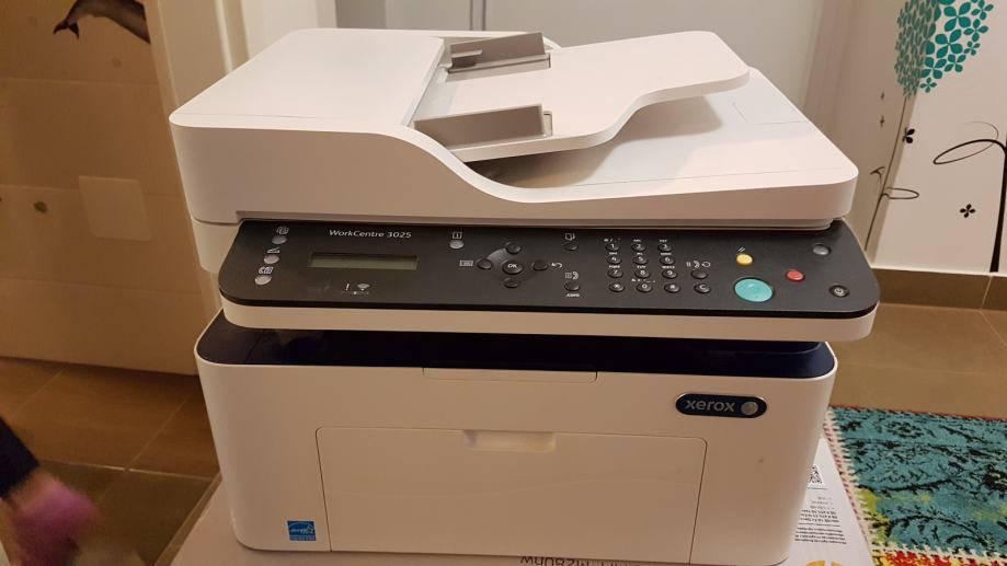 Xerox WorkCentre 3025 multifunkcijski c/b printer