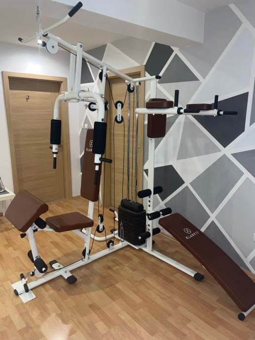 Kraftstation Ultimate Gym outlet 9000