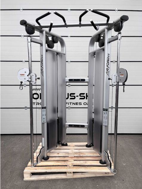 Life Fitness Signature multifunkcijska sprava DUAL ADJUSTABLE PULLEY