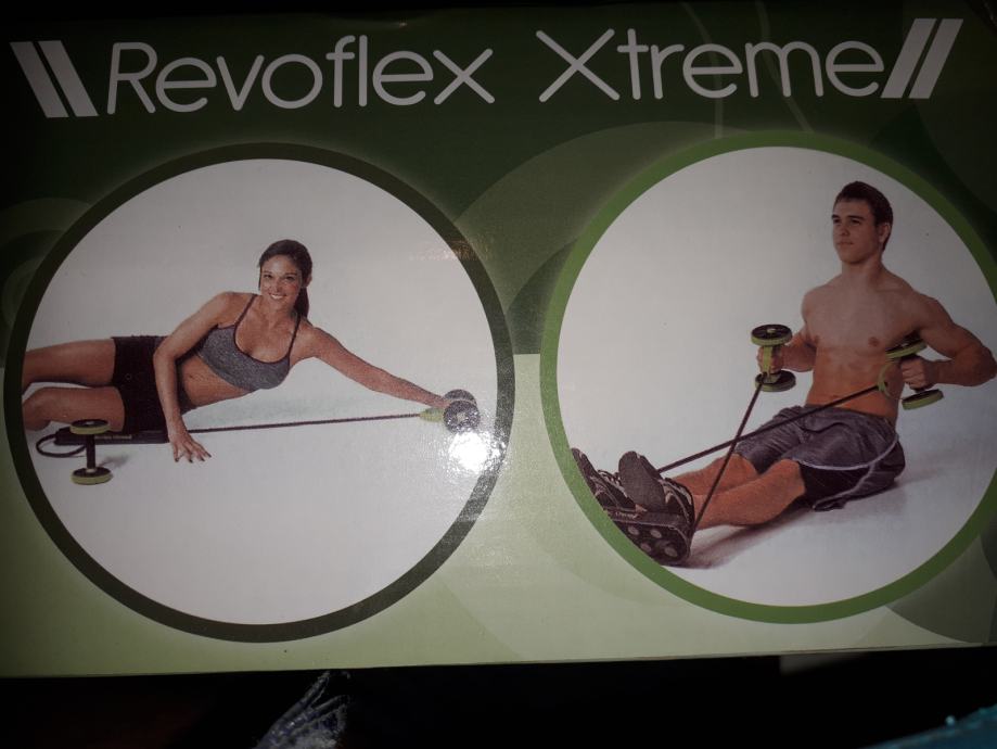 revoflex xtreme