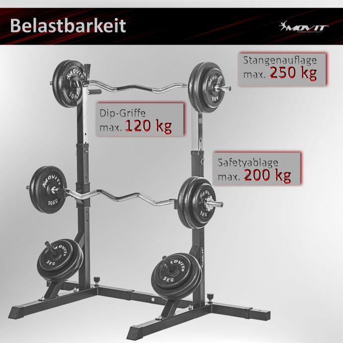 STALAK ZA UTEGE  stalak za čučnjeve  squat rack