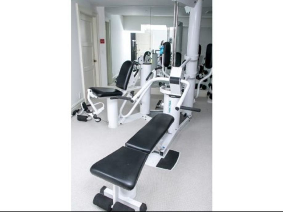 Vectra 1850 Home Gym