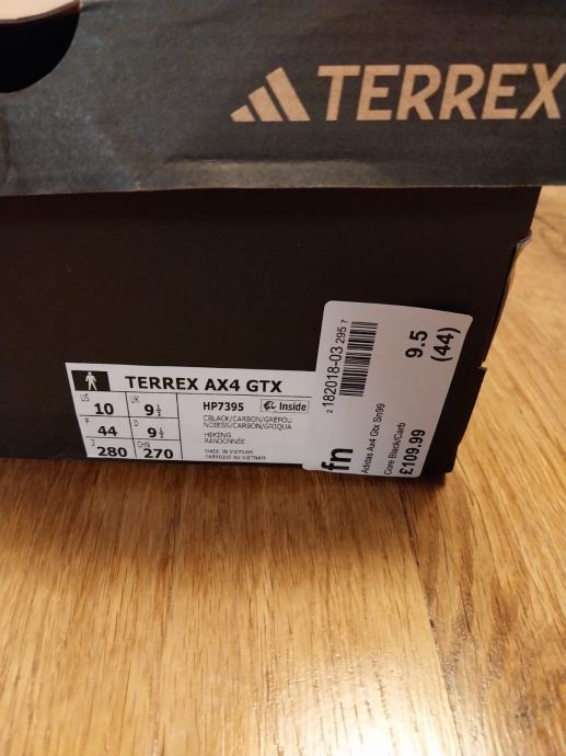 Adidas Terrex Tenisice