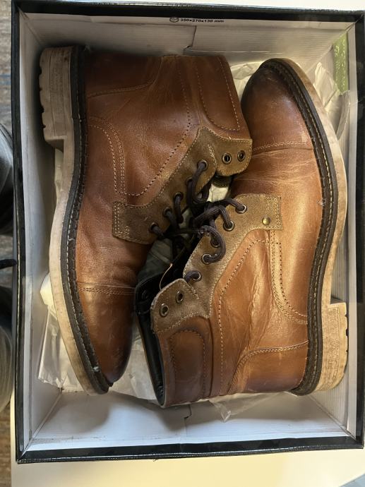 Muške zimske cipele - Brown - 43