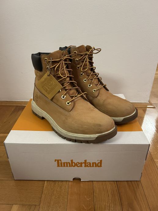 Timberland gojzerice - svijetlo smeđe, vel. 43