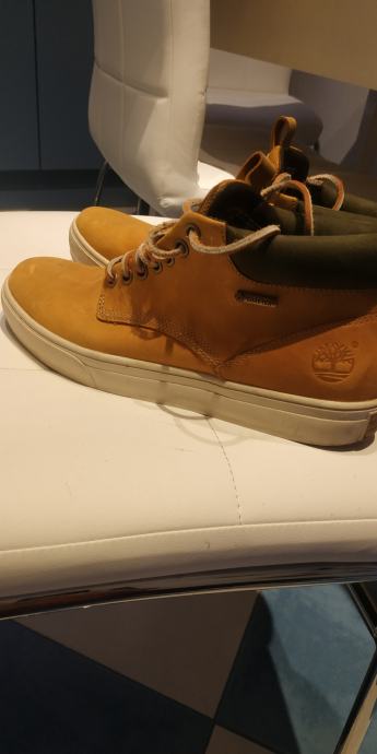 Timberland  goretex gleznjače 42