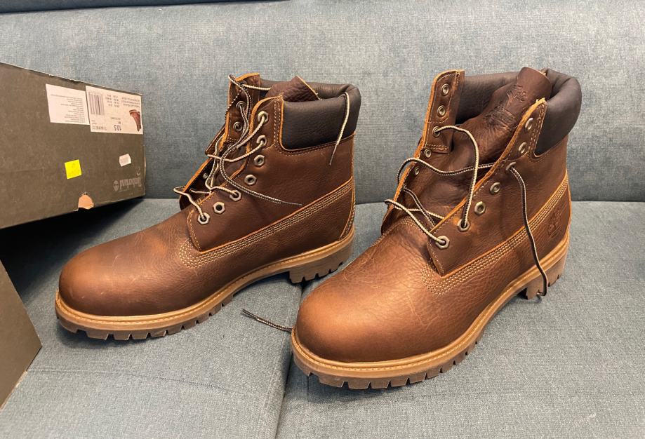 Timberland Heritage 6 inch nove